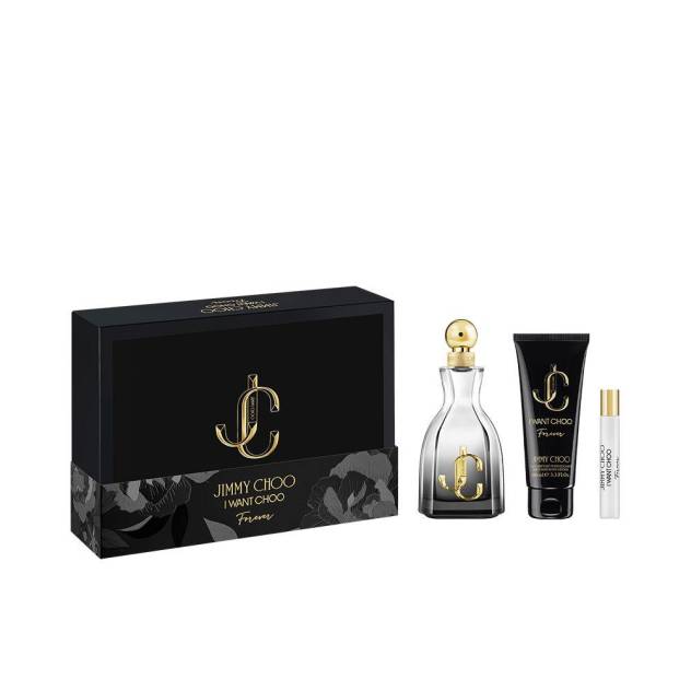 I WANT CHOO FOREVER ESTUCHE 3 pz