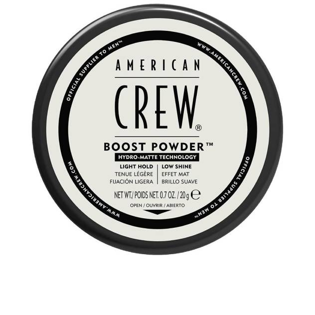 BOOST POWDER hydro matte 20 gr BOOST POWDER hydro matte 20 gr