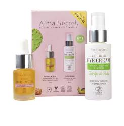 NATURAL & THERMAL COSMETICS ESTUCHE 2 pz