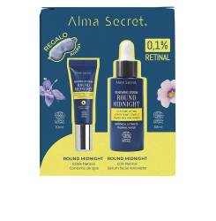 ROUND MIDNIGHT ESTUCHE 3 pz