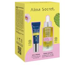 ROSE CACTUS ESTUCHE 2 pz