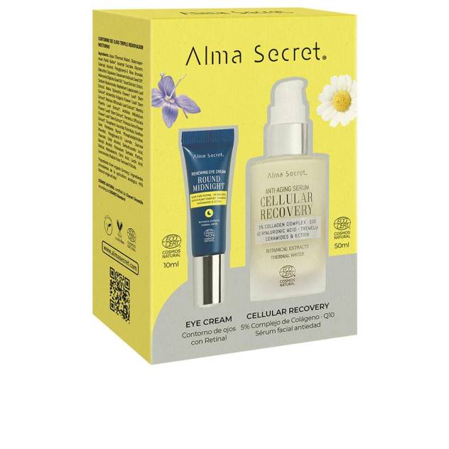 CELLULAR RECOVERY ESTUCHE 2 pz