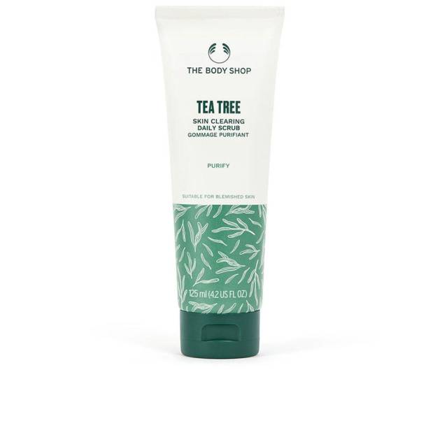 TEA TREE limpieza diaria 100 ml