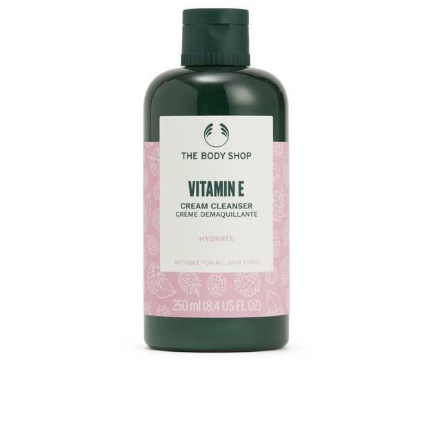 VITAMIN E crema limpiadora 250 ml