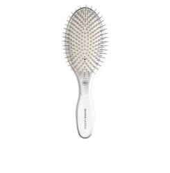 EXPERT CARE OVAL Nylon Bristles Silver 1 u