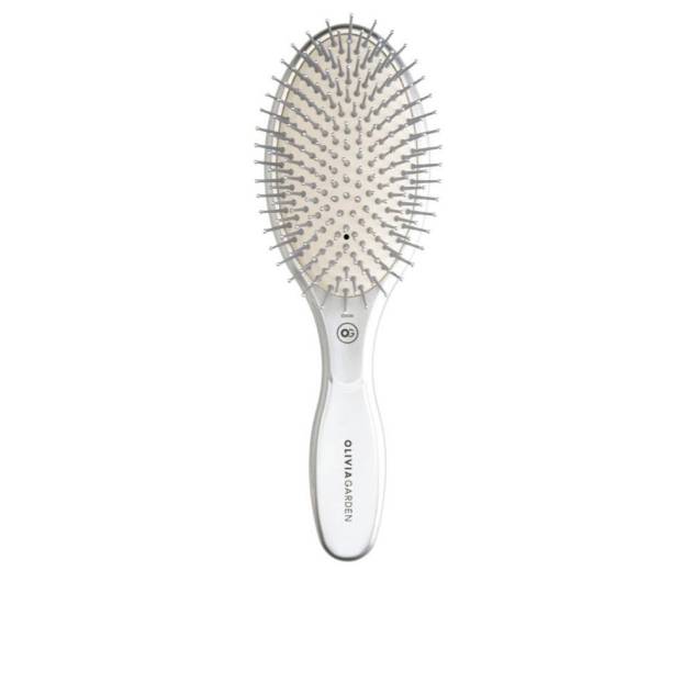 EXPERT CARE OVAL Nylon Bristles Silver 1 u EXPERT CARE OVAL Nylon Bristles Silver 1 u