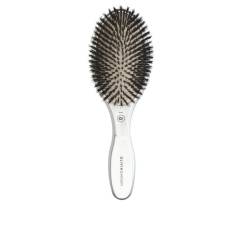 EXPERT CARE OVAL Boar&Nylon Bristles Silver 1 u