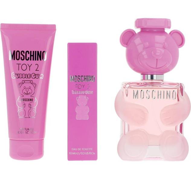 TOY 2 BUBBLE GUM ESTUCHE 3 pz
