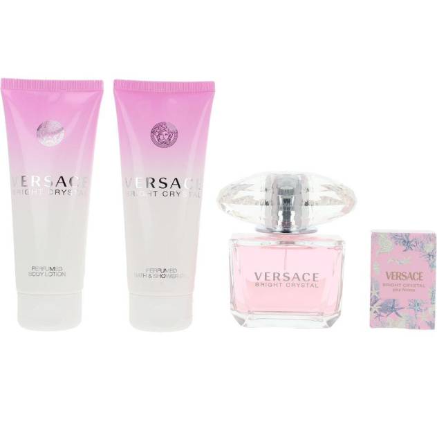 BRIGHT CRYSTAL ESTUCHE 2 pz