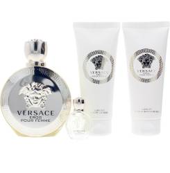 EROS POUR FEMME LOTE 3 pz