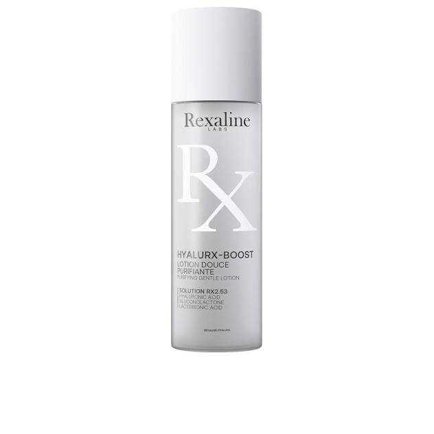 HYALURX-BOOST loción purificante suave 150 ml