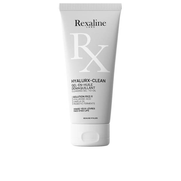 HYALURX-CLEAN gel desmaquillante en aceite 40 ml