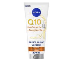 Q10+ REAFIRMANTE + energizante sérum-loción corporal 200 ml