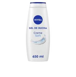 CREME SOFT gel shower cream 650 ml