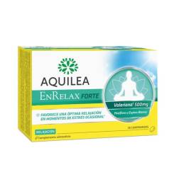 ENRELAX FORTE comprimidos 30 u