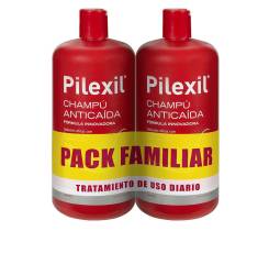 PILEXIL CHAMPÚ anticaída pack 2 x 900 ml