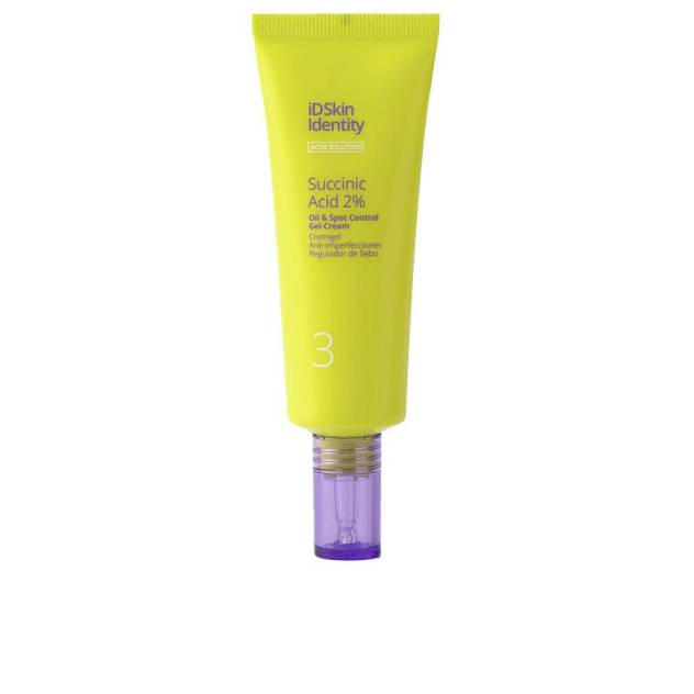 ID SKIN identity succinic acid 2% crema gel 50 ml