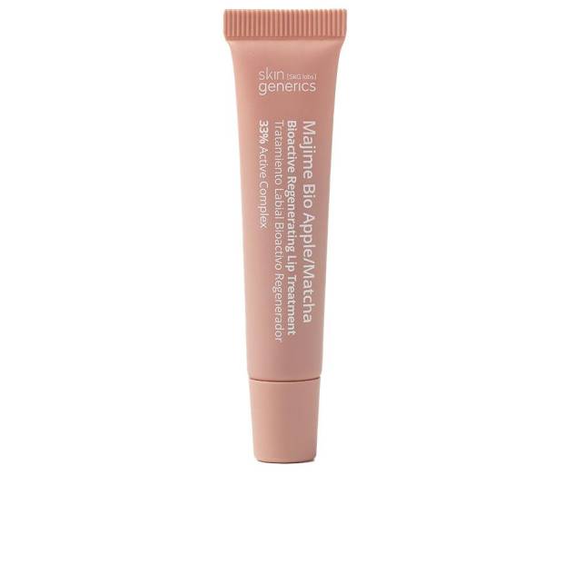 MAJIME BIO APPLE/MATCHA tratamiento labial bioactivo regenerador 7 ml