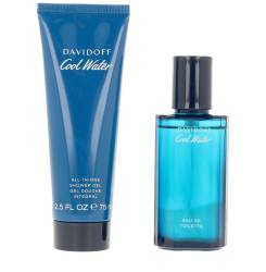 COOL WATER ESTUCHE 2 pz
