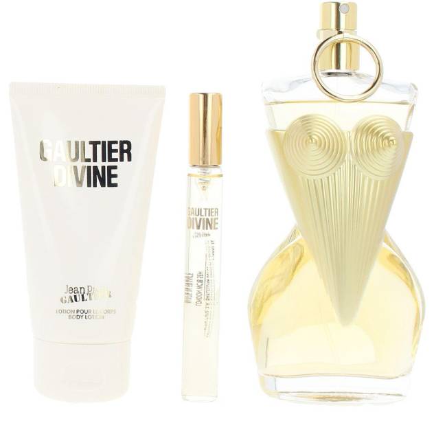 GAULTIER DIVINE ESTUCHE 3 pz