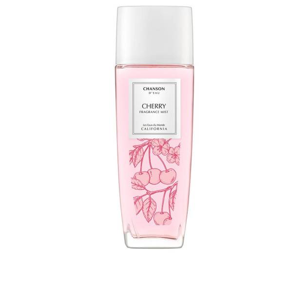 CHANSON D'EAU CHERRY bruma corporal 75 ml