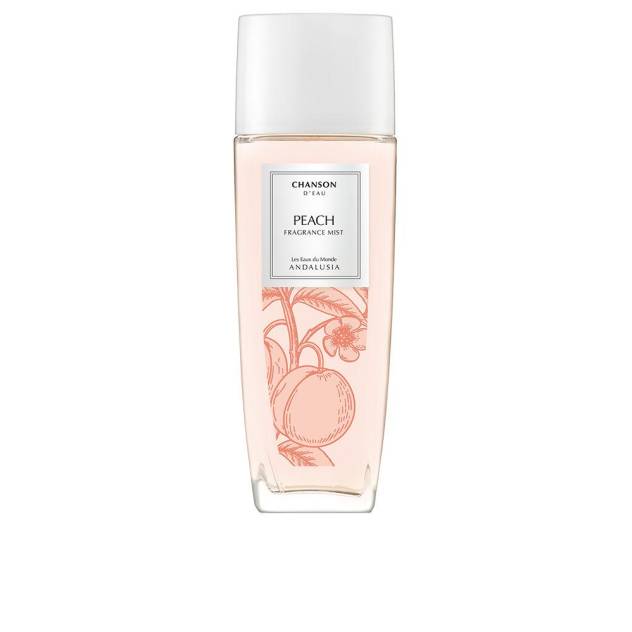 CHANSON D'EAU PEACH bruma corporal 75 ml