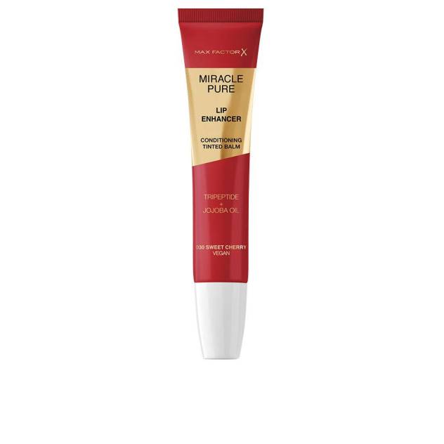 MIRACLE PURE bálsamo labial #030-Sweet Cherry 12 ml