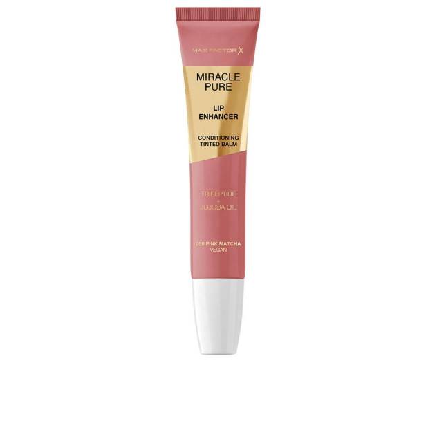 MIRACLE PURE bálsamo labial #050-Pink Matcha 12 ml