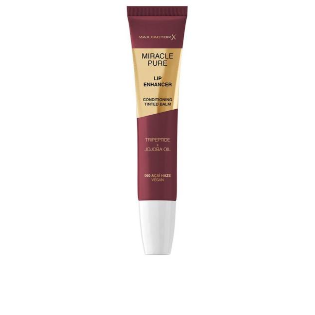 MIRACLE PURE bálsamo labial #060-Açai Haze 12 ml