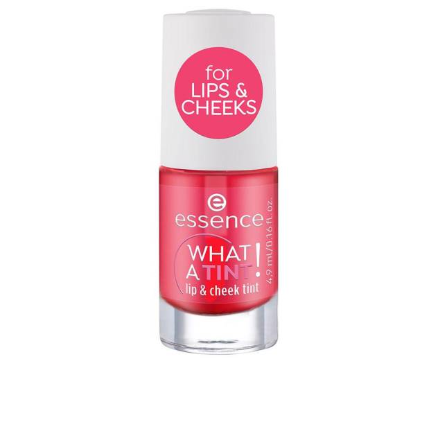 WHAT A TINT! tinte para labios y mejillas #02-coral sunset 4,9 ml  