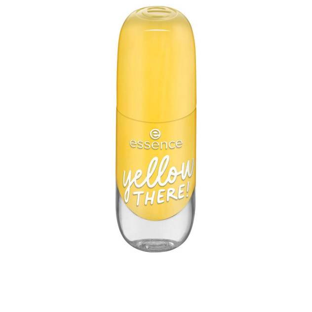 GEL NAIL COLOUR esmalte de uñas #82-Yellow There 8 ml