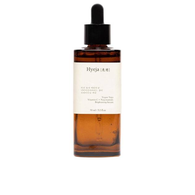 VEGAN YUJA sérum iluminador con vitamina C 95 ml