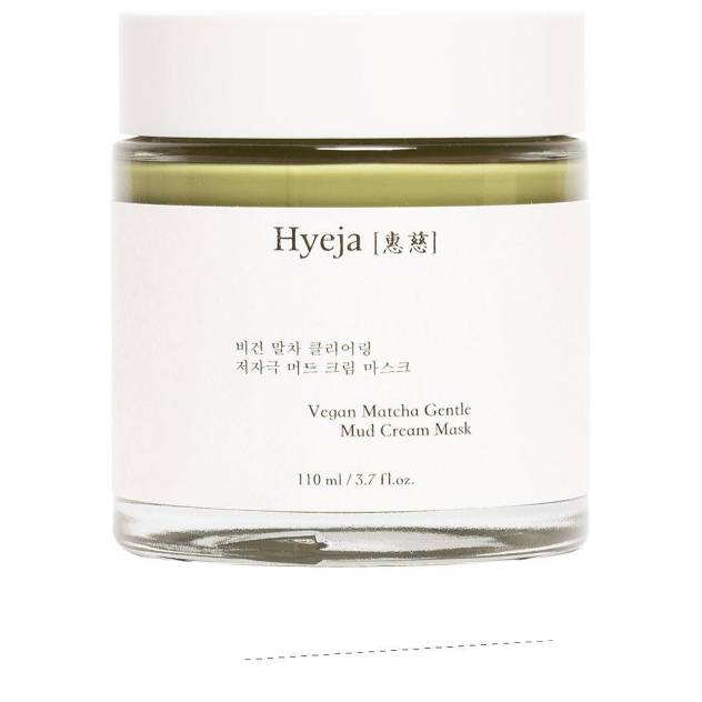 VEGAN MATCHA mascarilla de arcilla 110 ml