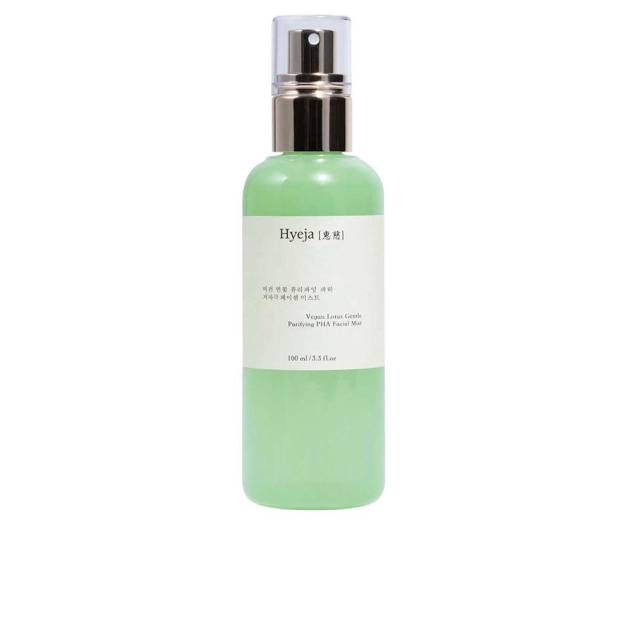 VEGAN LOTUS bruma facial 100 ml