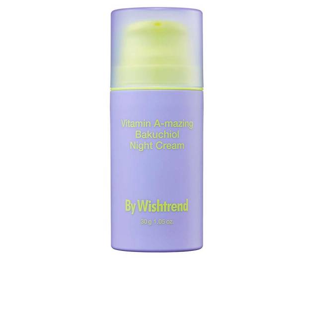 VITAMIN A-MAZING crema de noche con bakuchiol 30 gr