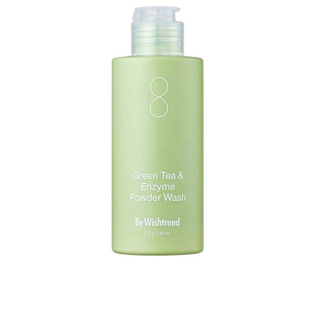 GREEN TEA & ENZYME POWDER limpiador acuoso en polvo 110 gr