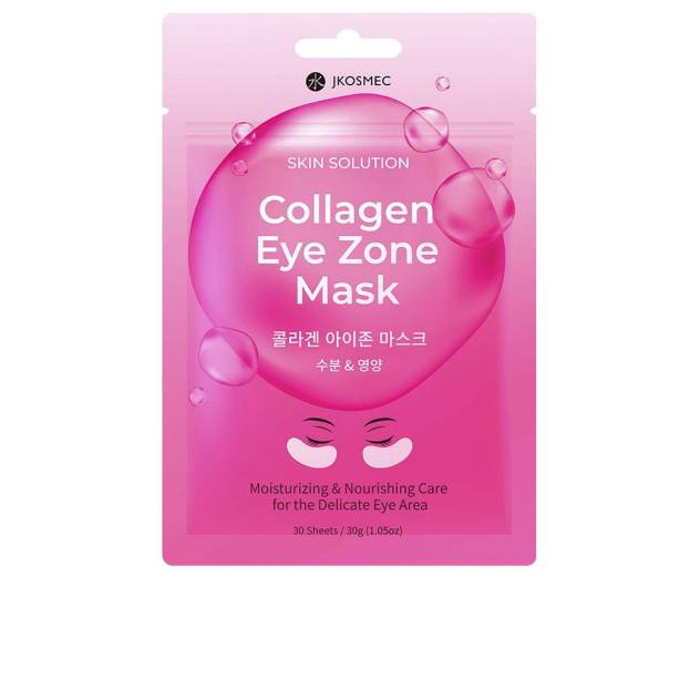 SKIN SOLUTION collagen eye zone mask 30 u