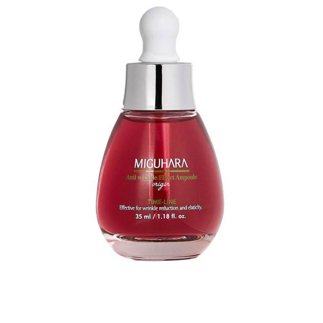 ANTI WRINKLE effect ampoule origin 35 ml