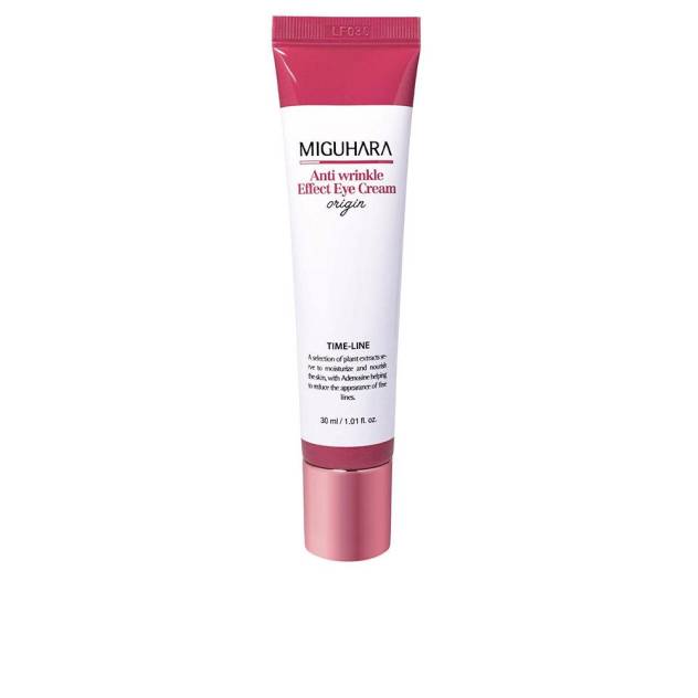 ANTI WRINKLE effect eye cream origin 30 ml