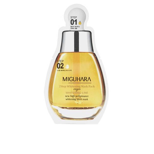 MASCARILLA BLANQUEADORA 2 PASOS ORIGIN PACK 2 u