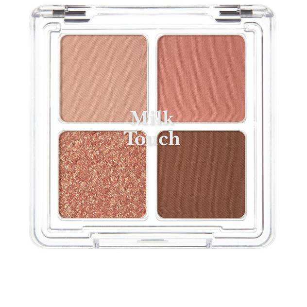 BE MY FIRST eye palette #02-Rose 7,6 gr