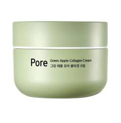 GREEN APPLE PORE collagen cream 50 ml