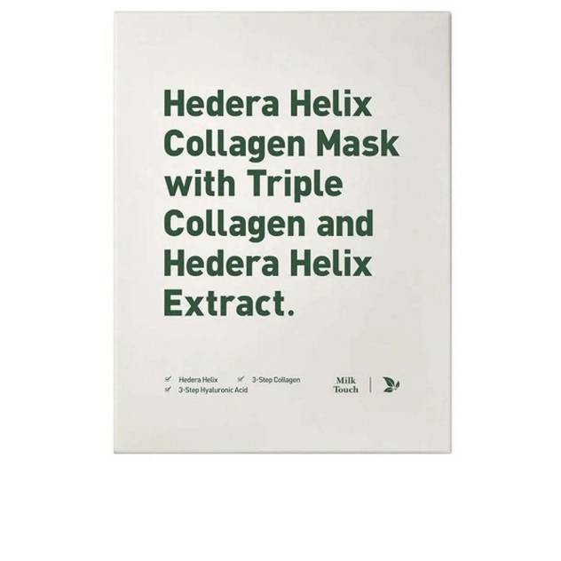 5 UNITS BOX HEDERA HELIX COLLAGEN mask 5 u
