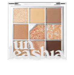 GLITTERPEDIA eye palette #2-All Of Brown 6,2 gr