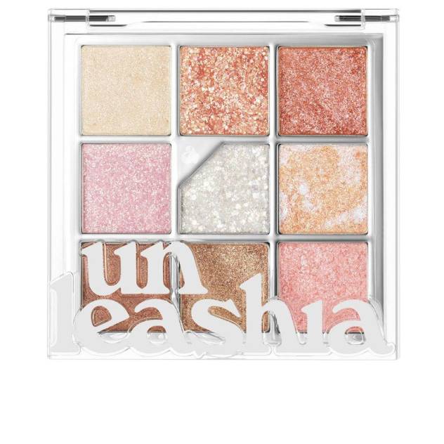 GLITTERPEDIA eye palette #1-All Of Glitter 6,2 gr