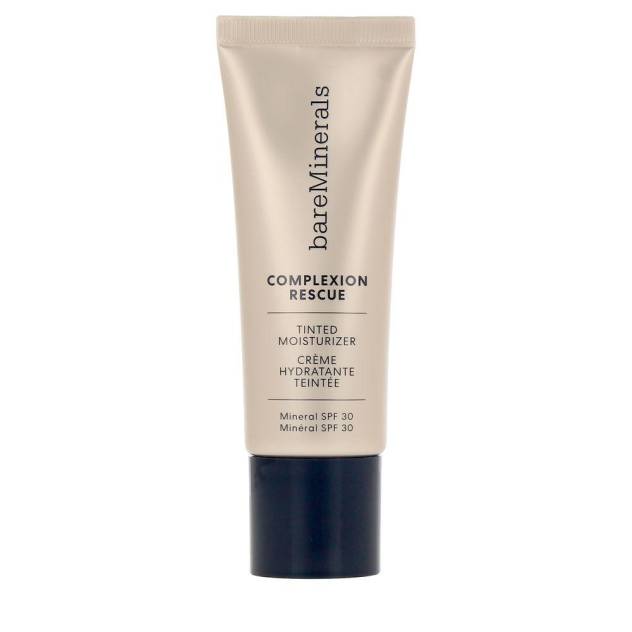 Crema faciala nuantatoare intens hidratanta bareMinerals COMPLEXION RESCUE SPF30 #01 opal 35 ml