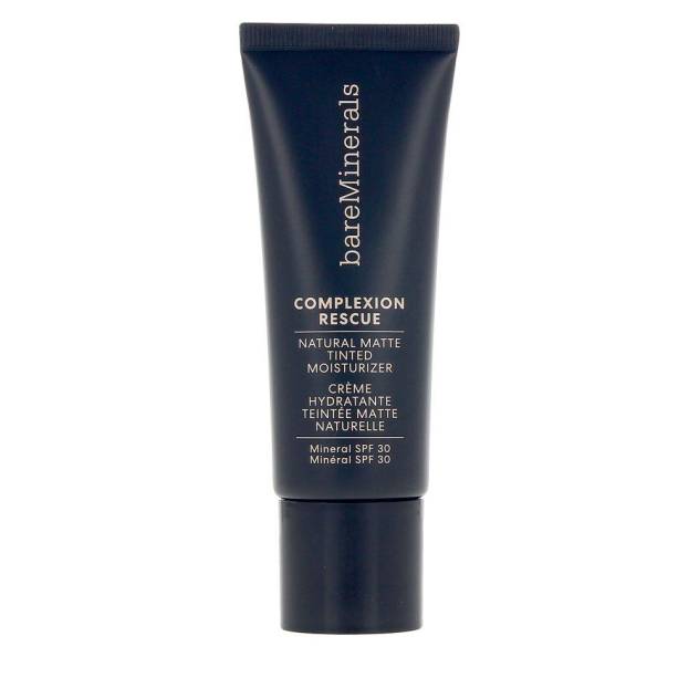 Crema faciala nuantatoare hidratanta bareMinerals COMPLEXION RESCUE SPF30 #3.5 cashew 35 ml Crema faciala nuantatoare hidratanta bareMinerals COMPLEXION RESCUE SPF30 #3.5 cashew 35 ml
