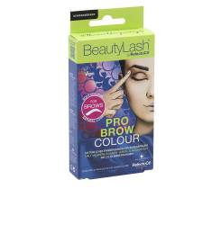BEAUTYLASH PRO BROW COLOUR kit tinte cejas #Moreno 1 u