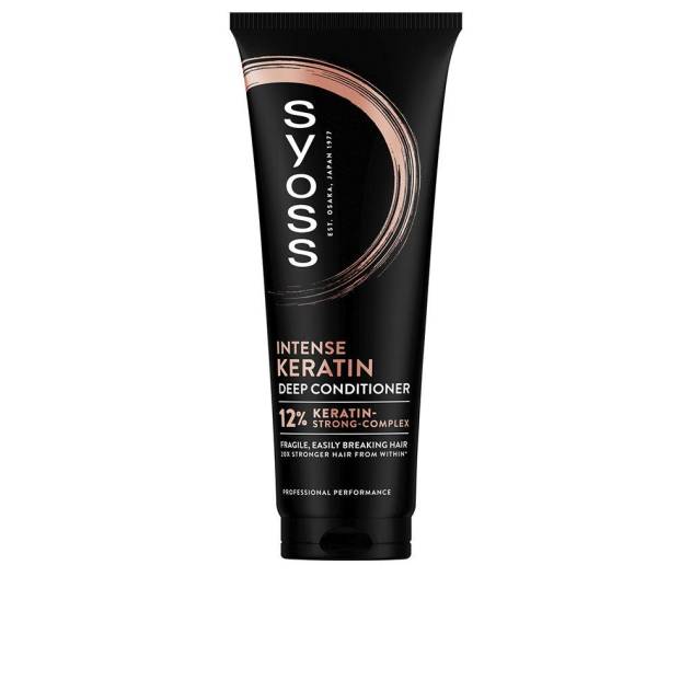 KERATIN acondicionador intensivo 250 ml