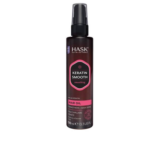 KERATIN PROTEIN aceite suave y liso 100 ml